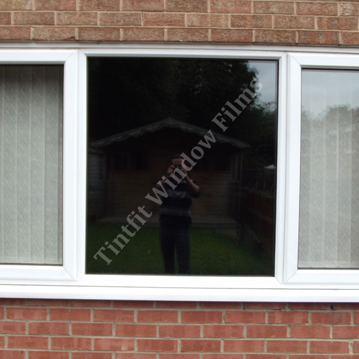 Blackout Window Film